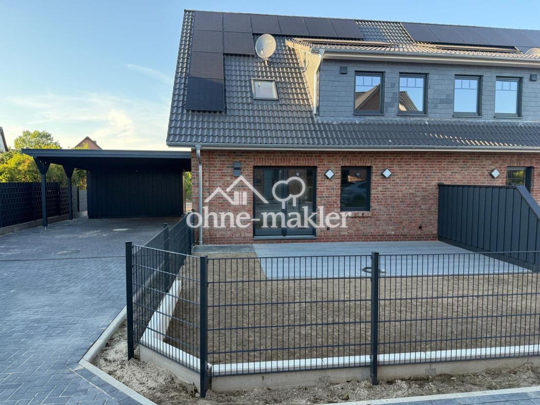 Terrassenansicht Haus 2