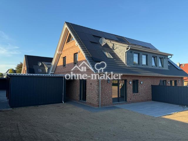 Seitenansicht Haus 4