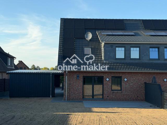 Terrassenansicht Haus 4