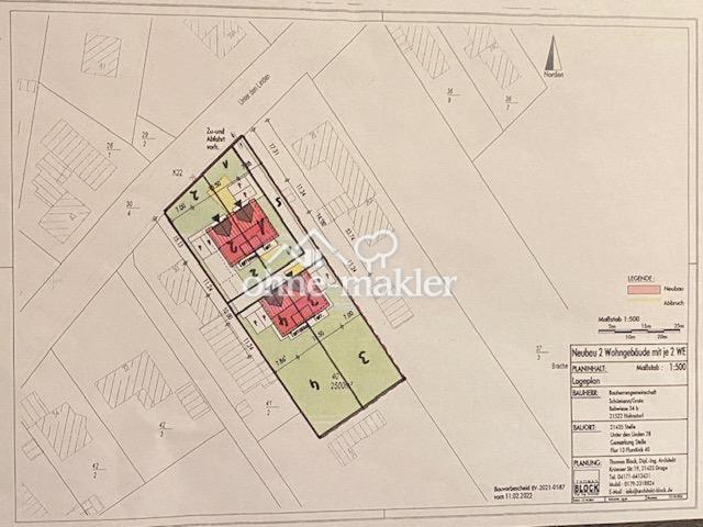 Lageplan