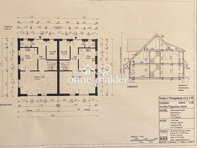 Grundriss EG