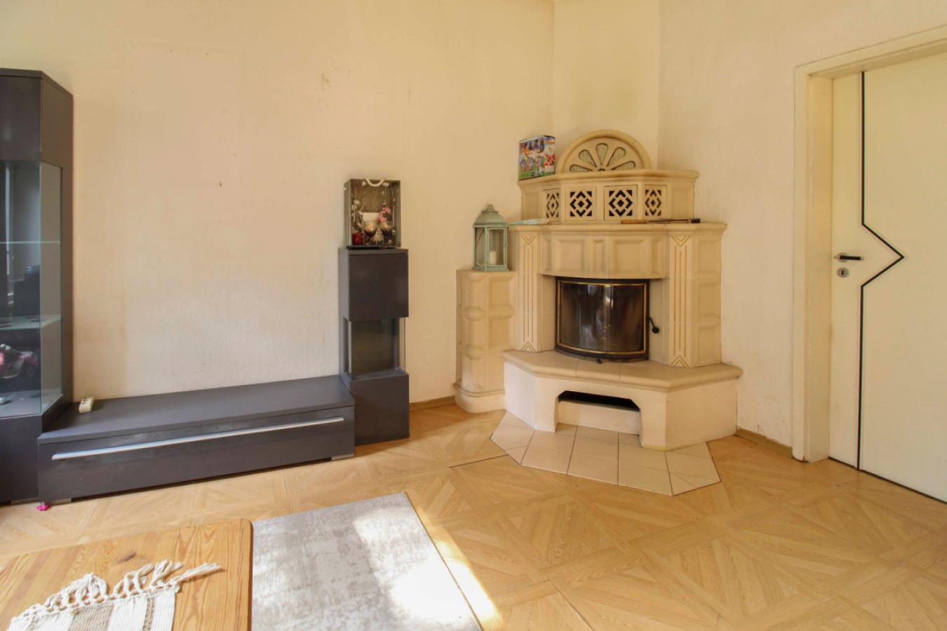 ELW Kamin im Wohnzimmer