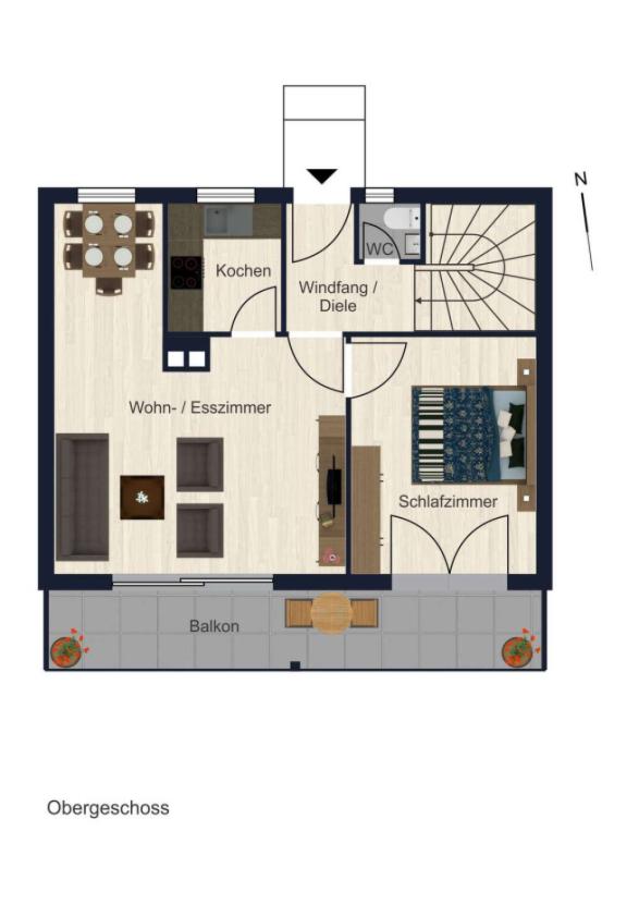 Grundriss EG