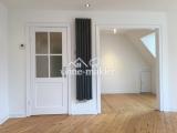 Blick ins Esszimmer