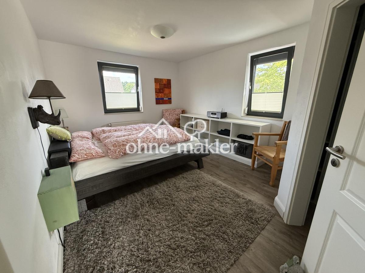 Schlafzimmer OG