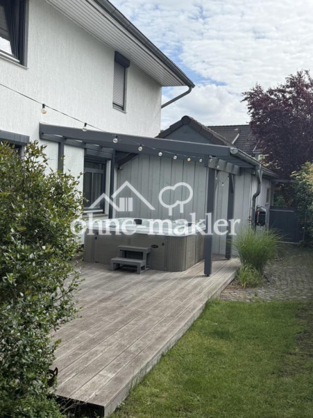 Terrasse 2 Whirlpool