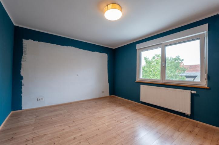 Schlafzimmer im Obergeschoss
