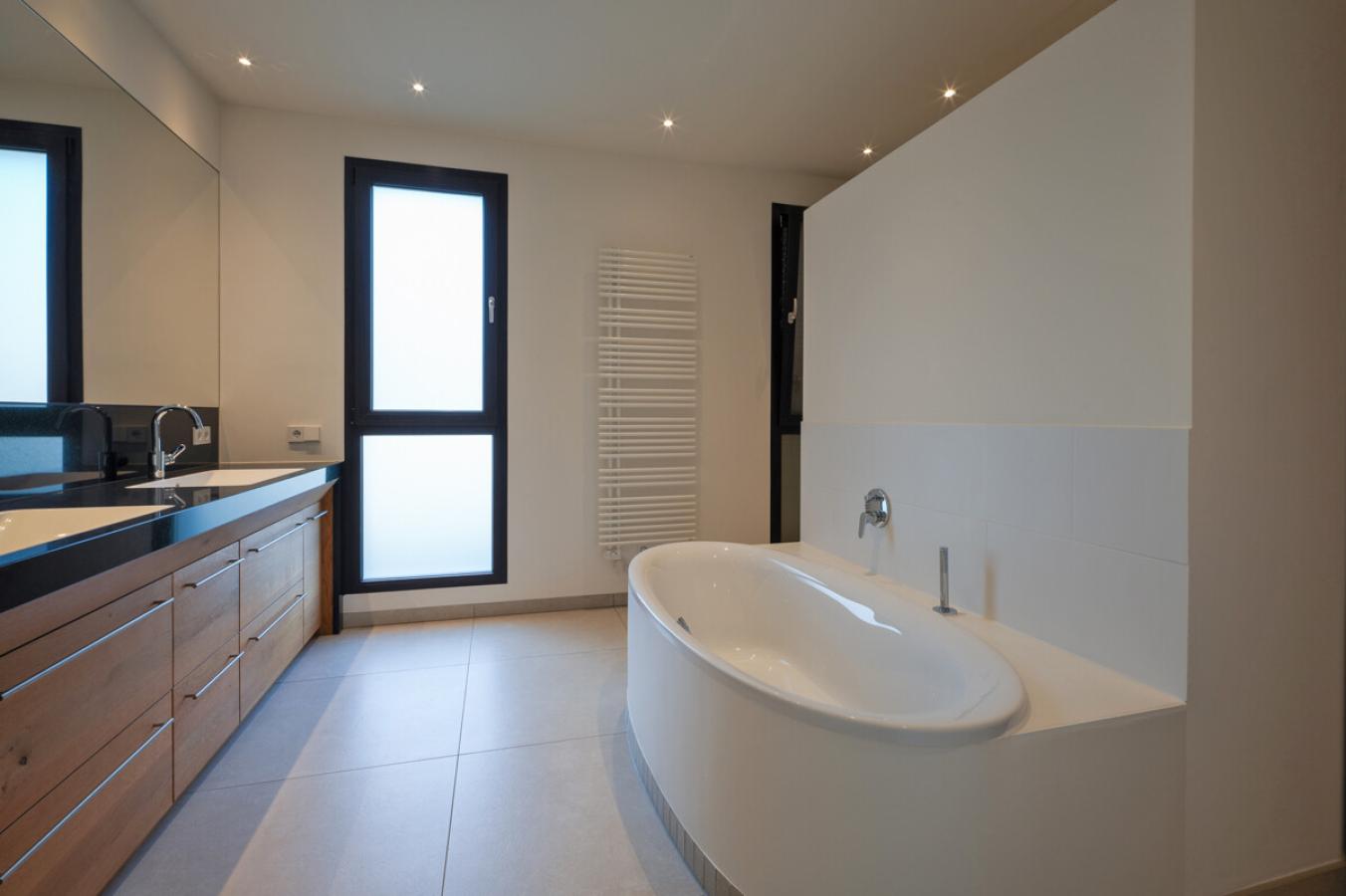 Badezimmer Erdgeschoss