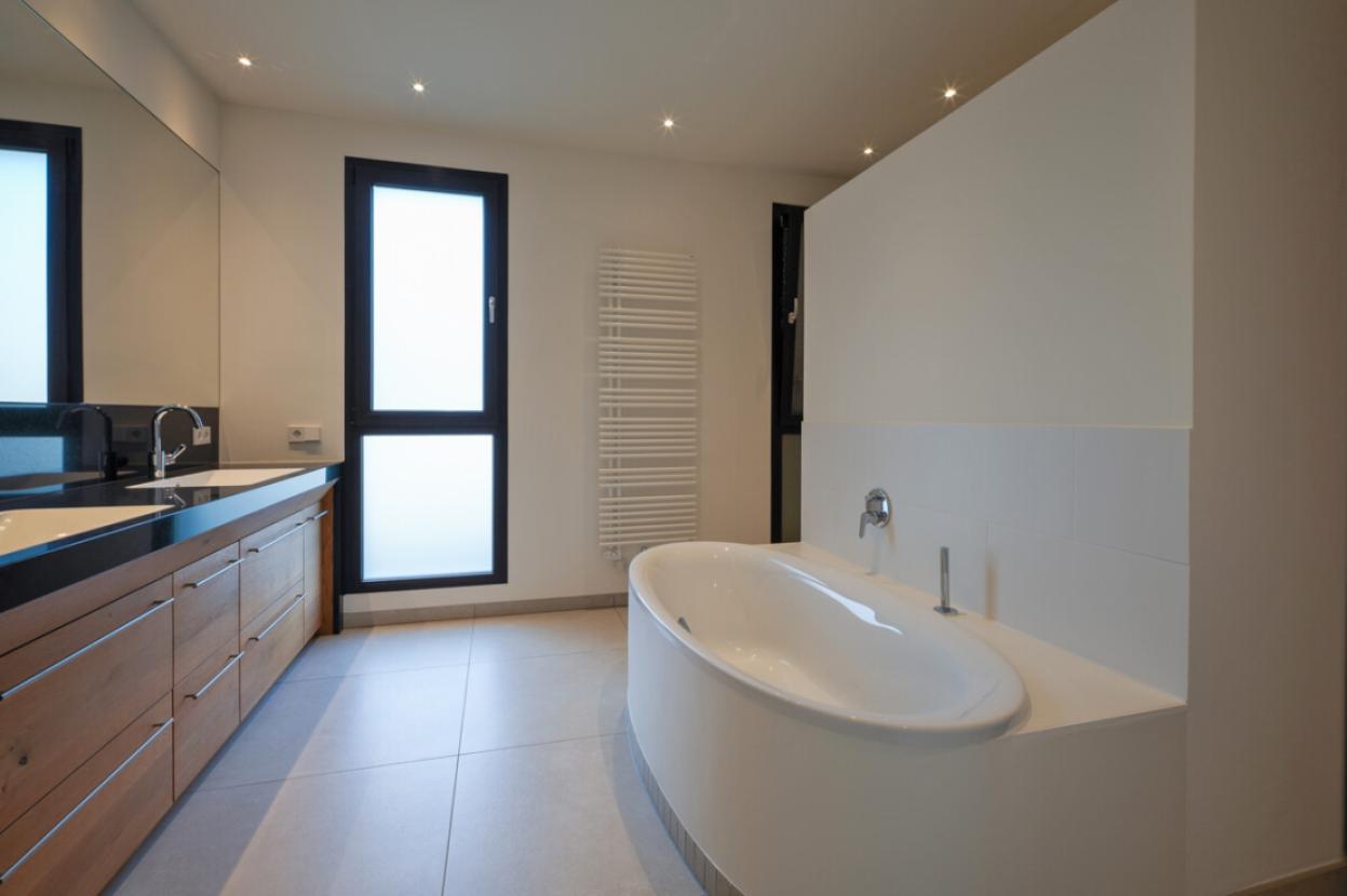 Badezimmer Erdgeschoss