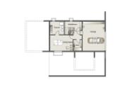 Grundriss Untergeschoss