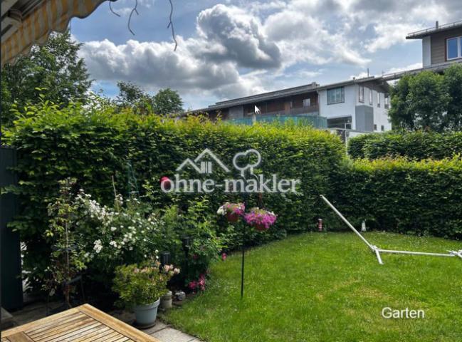 Blick in den Garten