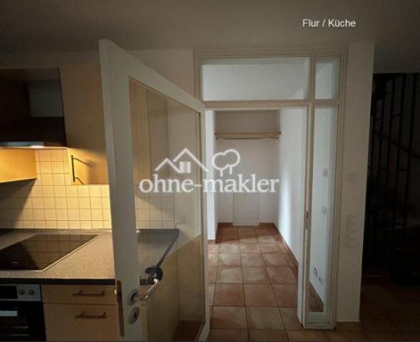 Eingang zur Küche