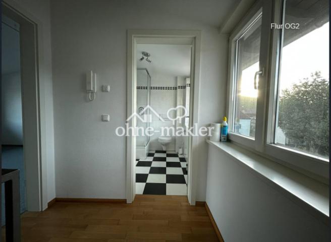 Flur /Bad Dachgeschoss