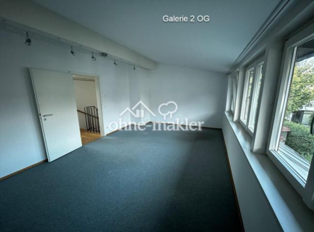 Dachgeschoss / Studio 