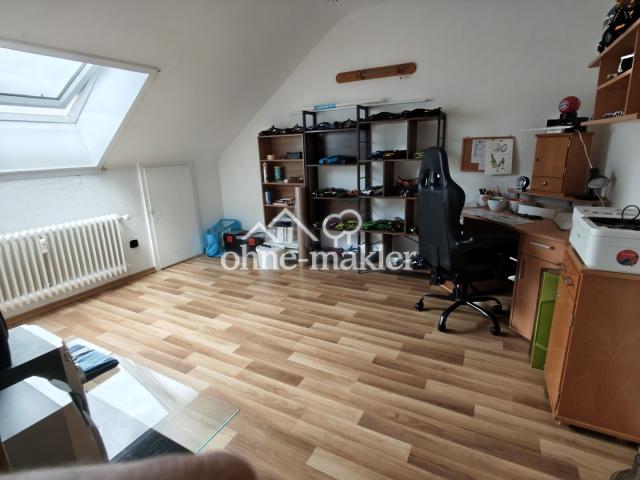 Schlafzimmer 1 (Bsp. möbliert)