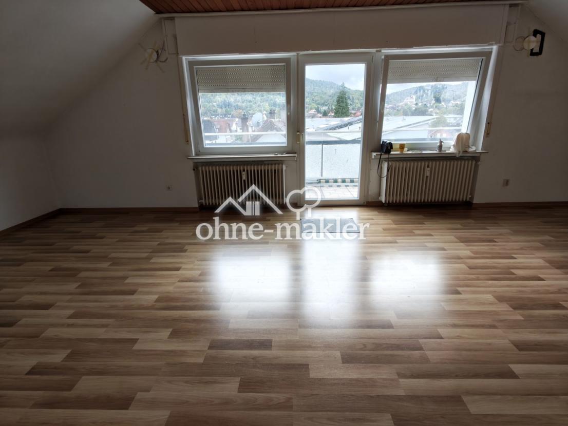 Wohnzimmer/ Esszimmer