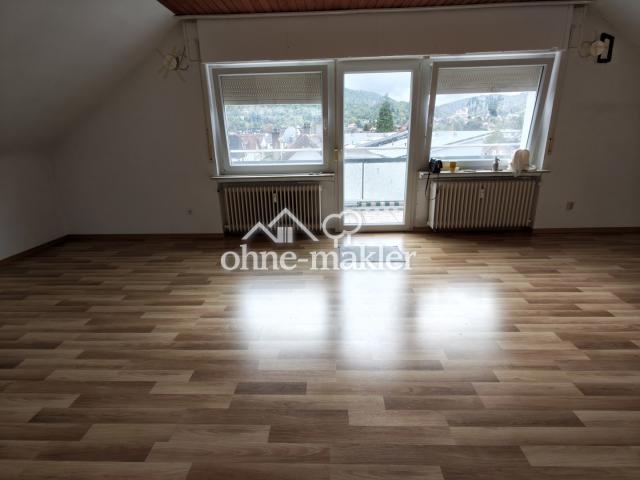 Wohnzimmer/ Esszimmer