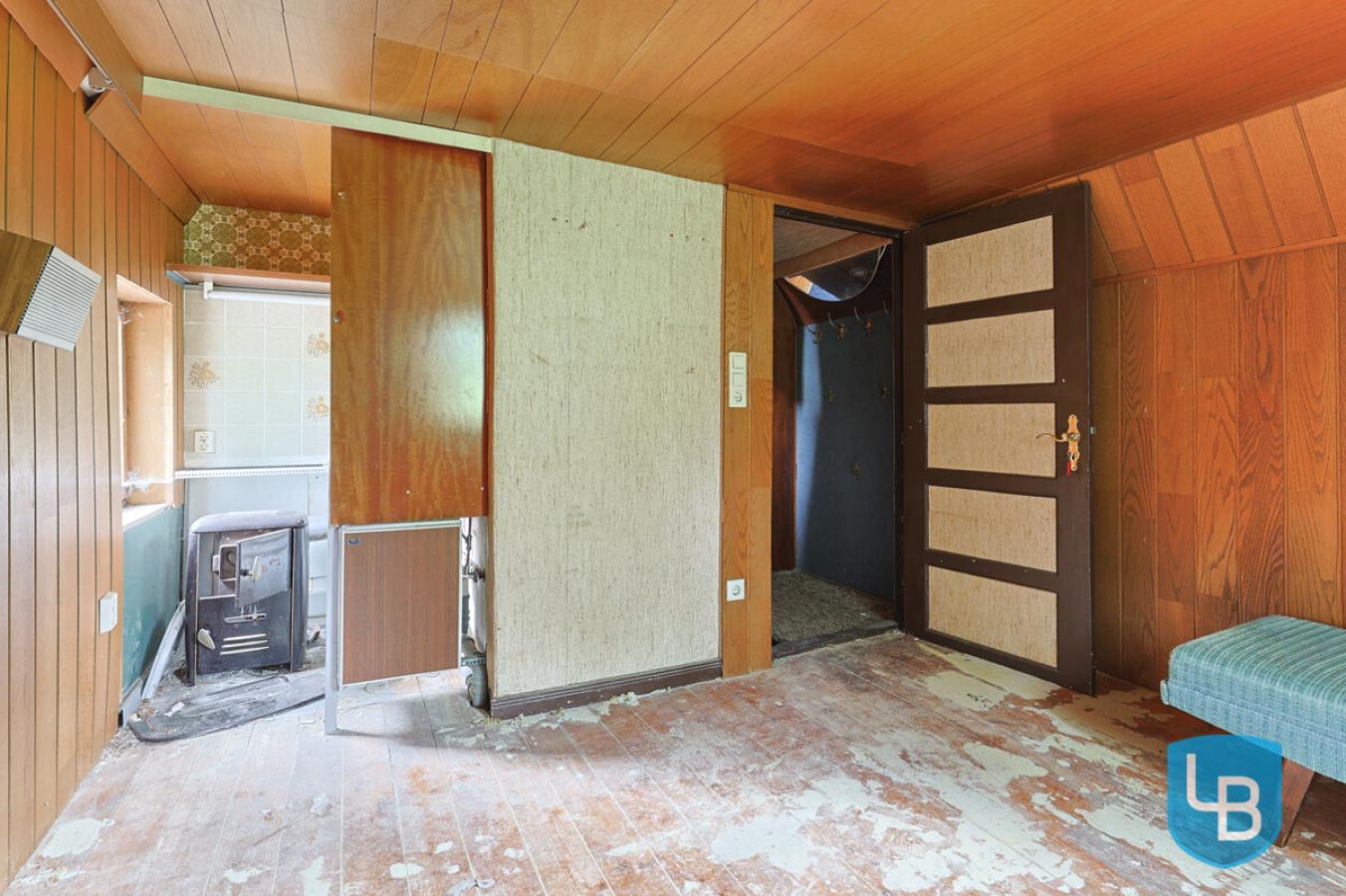 Zimmer im Anbau
