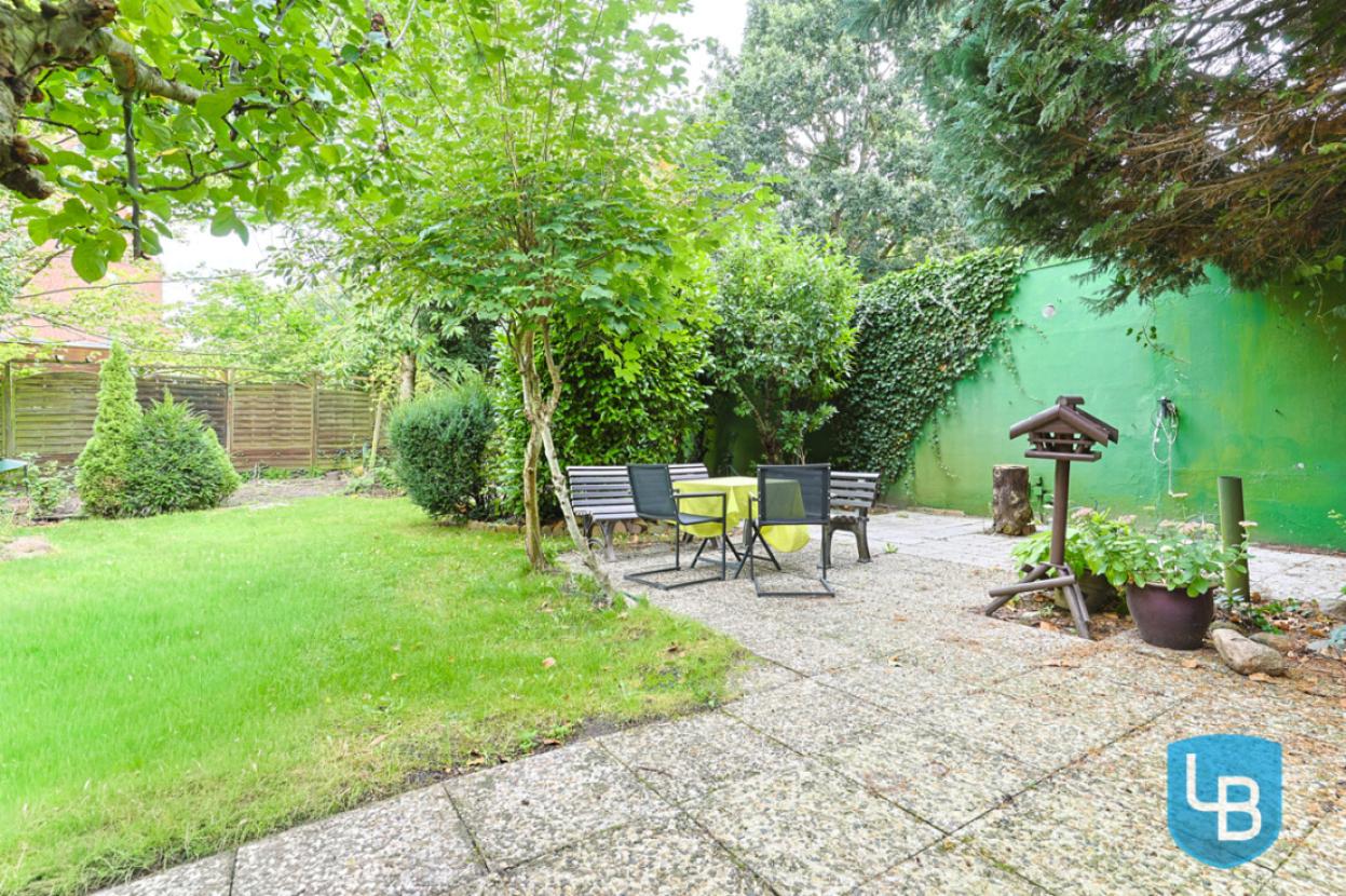 Freie Terrasse