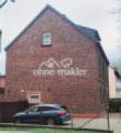Haus Seitenansicht