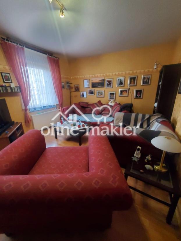 Wohnzimmer 1. Etage