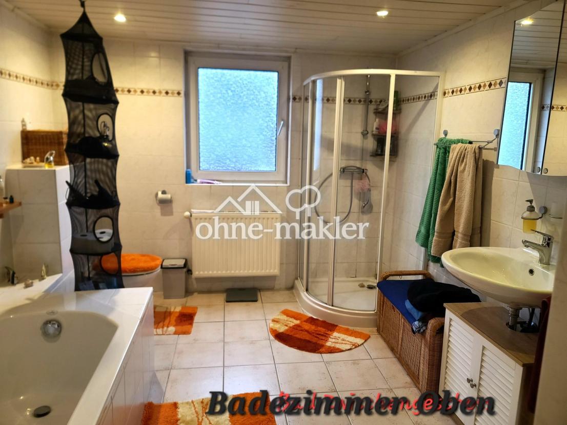 Oberes Badezimmer 