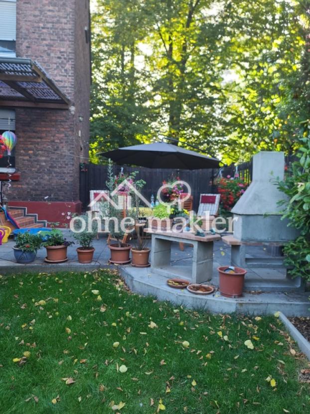 Gartensitzecke 