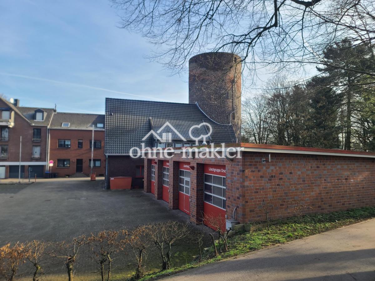 Pulverturm und Feuerwache