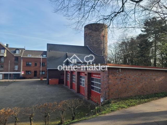 Pulverturm und Feuerwache