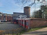 Pulverturm und Feuerwache