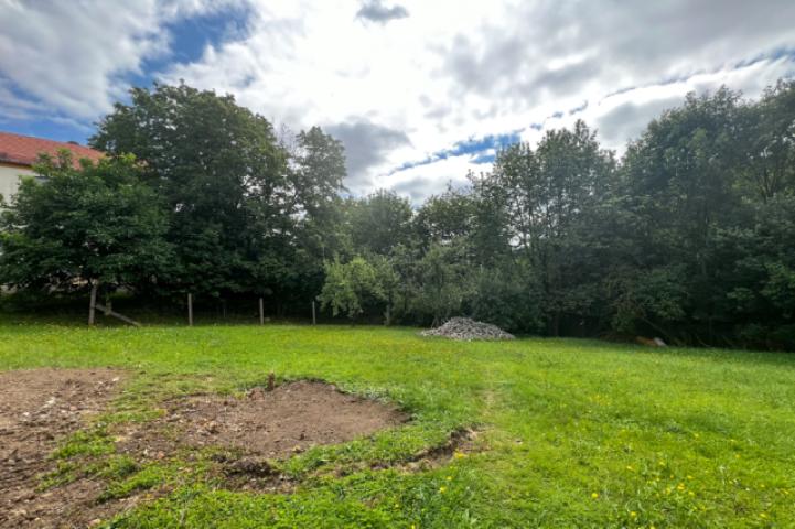 Unterer Gartenbereich