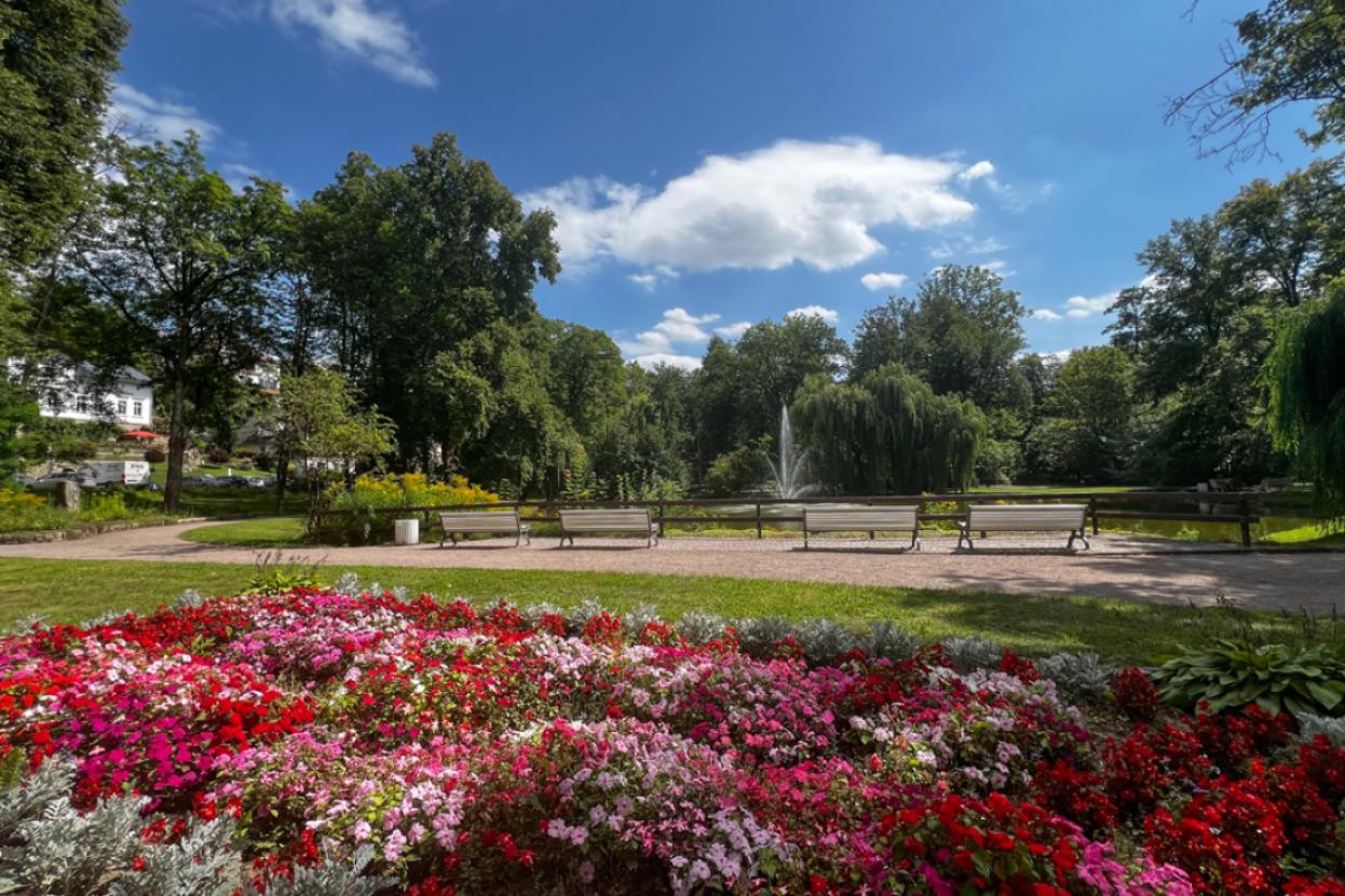 Bad Sulza Kurpark