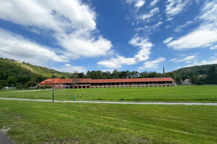 Gradierwerk Bad Sulza_