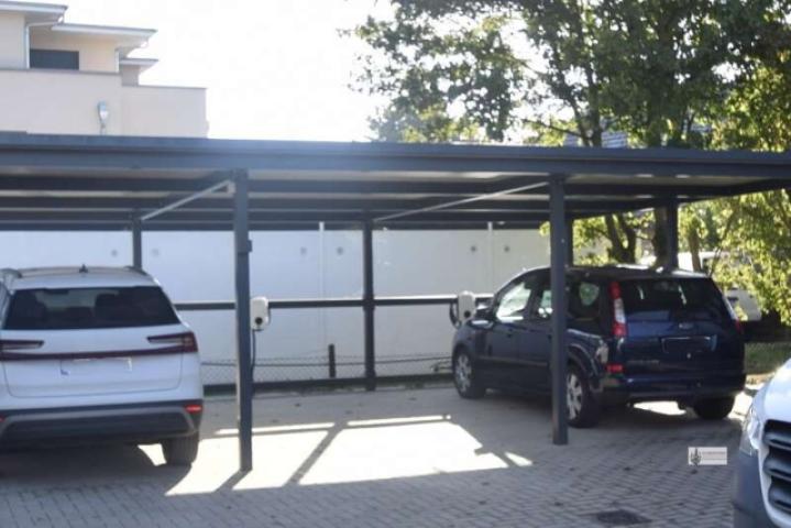 Stellplatz Carport