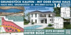 Gundstück Seeblick Kreis CUX