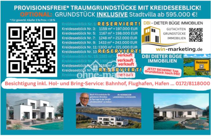 Aktueller Stand freie Grundst.