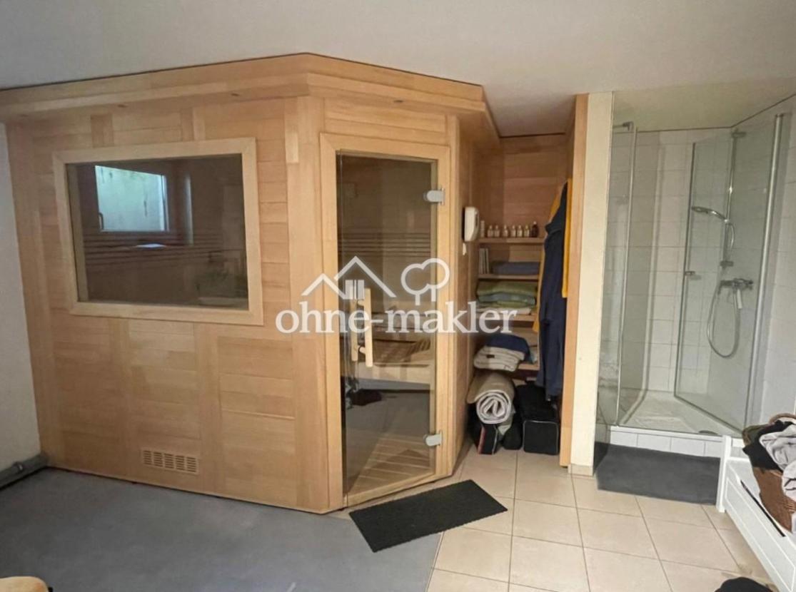 Sauna für 4-6 Personen