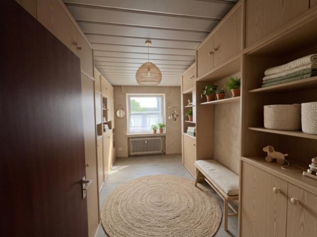 Kinderzimmer - KI-generiert