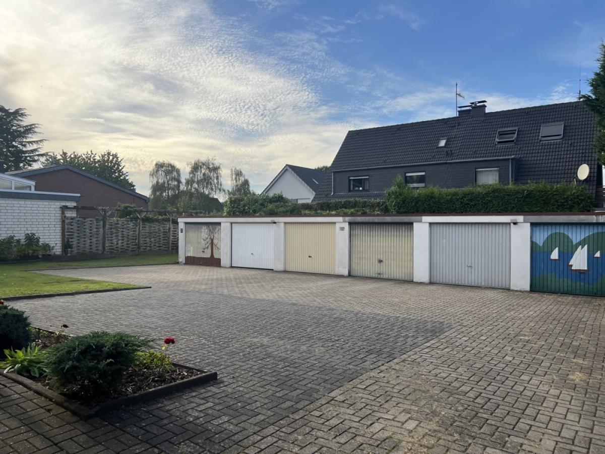 Garagenhof