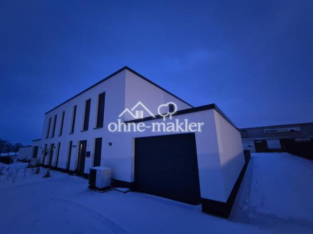 Eingangsbereich/Garage