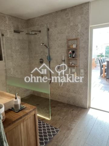 Luxuriöses Badezimmer 