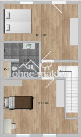 Grundriss OG