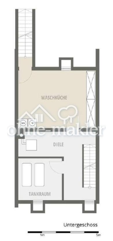 Grundriss UG
