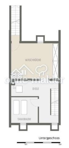 Grundriss UG