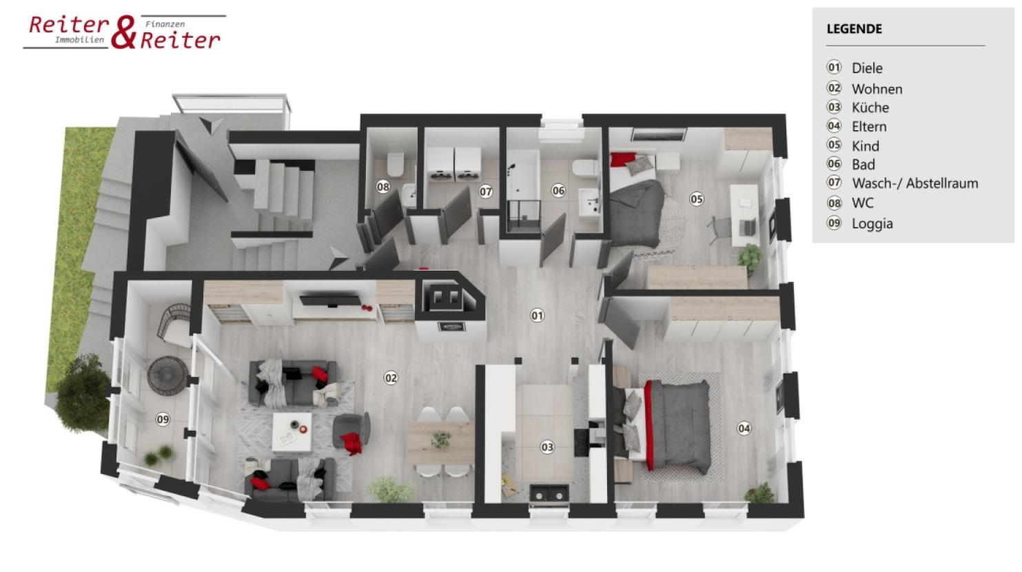 Grundriss