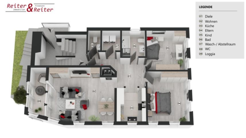 Grundriss
