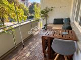 Balkon Wohnzimmer
