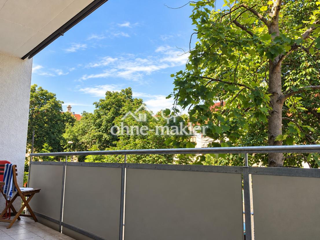Balkon Schlafzimmer