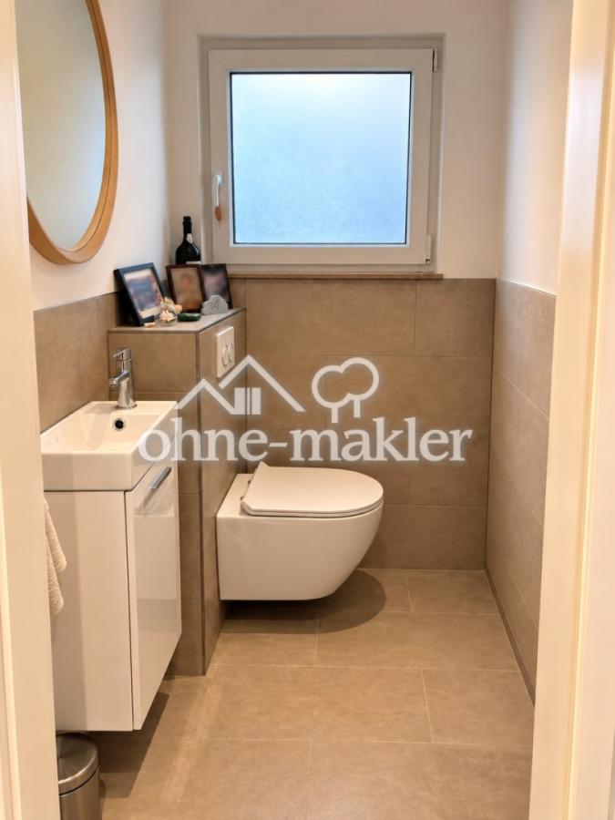 Gäste WC