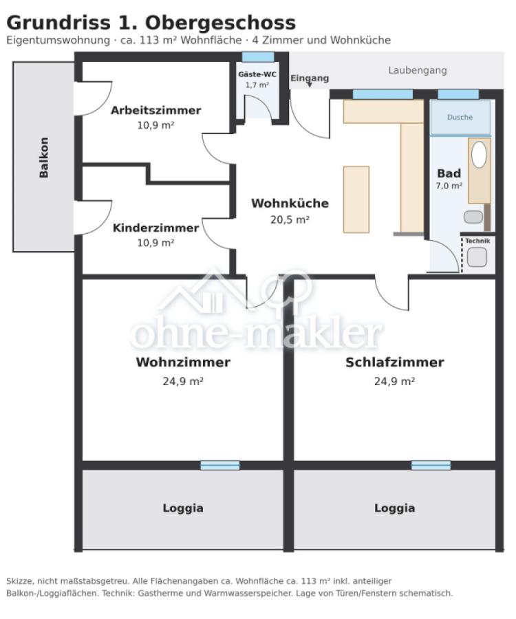 Grundriss